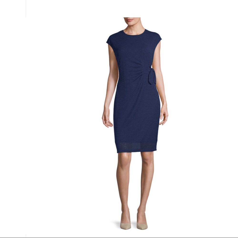 ✨ Liz Claiborne Studio Short Sleeve ALine Dress✨